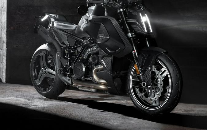 2026 KTM Brabus 1400 R Signature Edition