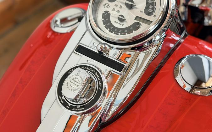 2007 Harley-Davidson CVO™ Screamin' Eagle® Road King®