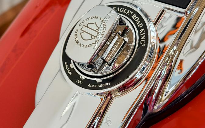 2007 Harley-Davidson CVO™ Screamin' Eagle® Road King®