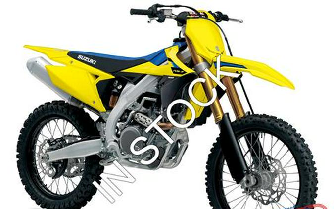 2026 Suzuki RM-Z450