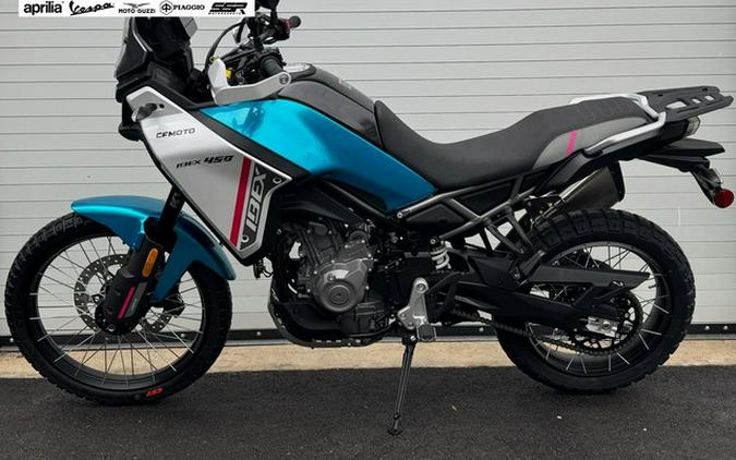2025 CFMOTO IBEX 450