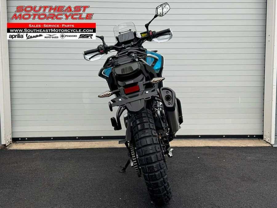 2025 CFMOTO IBEX 450