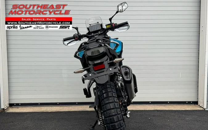 2025 CFMOTO IBEX 450