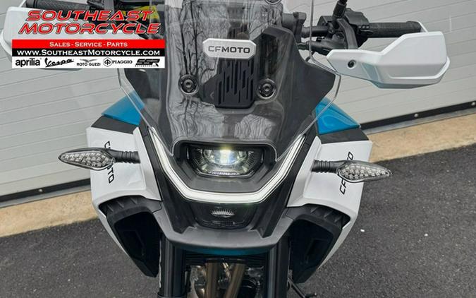 2025 CFMOTO IBEX 450