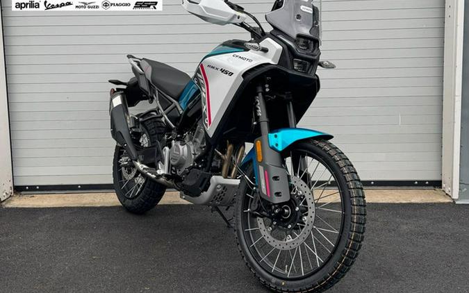 2025 CFMOTO IBEX 450