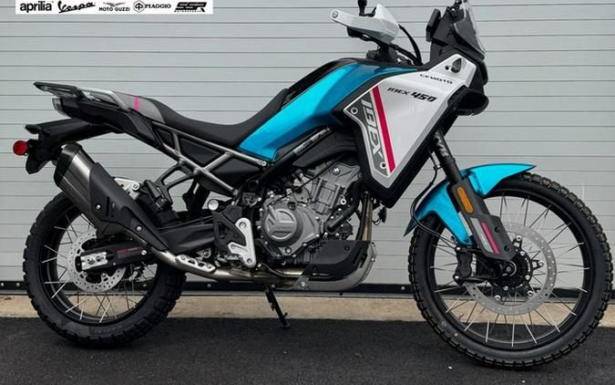 2025 CFMOTO IBEX 450