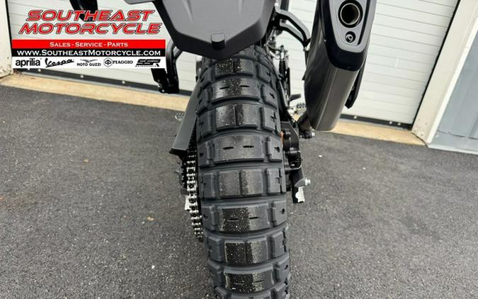 2025 CFMOTO IBEX 450