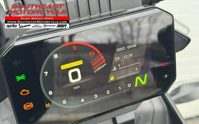 2025 CFMOTO IBEX 450