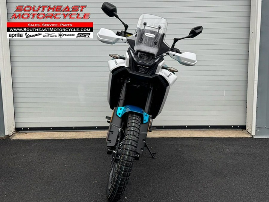 2025 CFMOTO IBEX 450