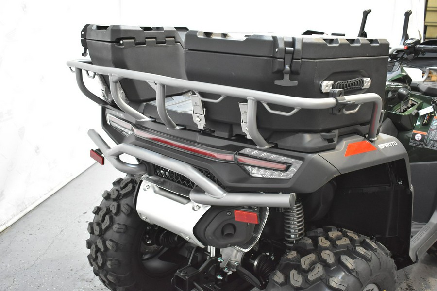 2026 CFMOTO CFORCE 1000 OVERLAND