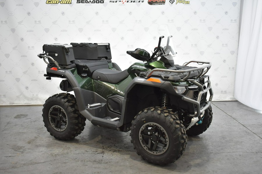 2026 CFMOTO CFORCE 1000 OVERLAND