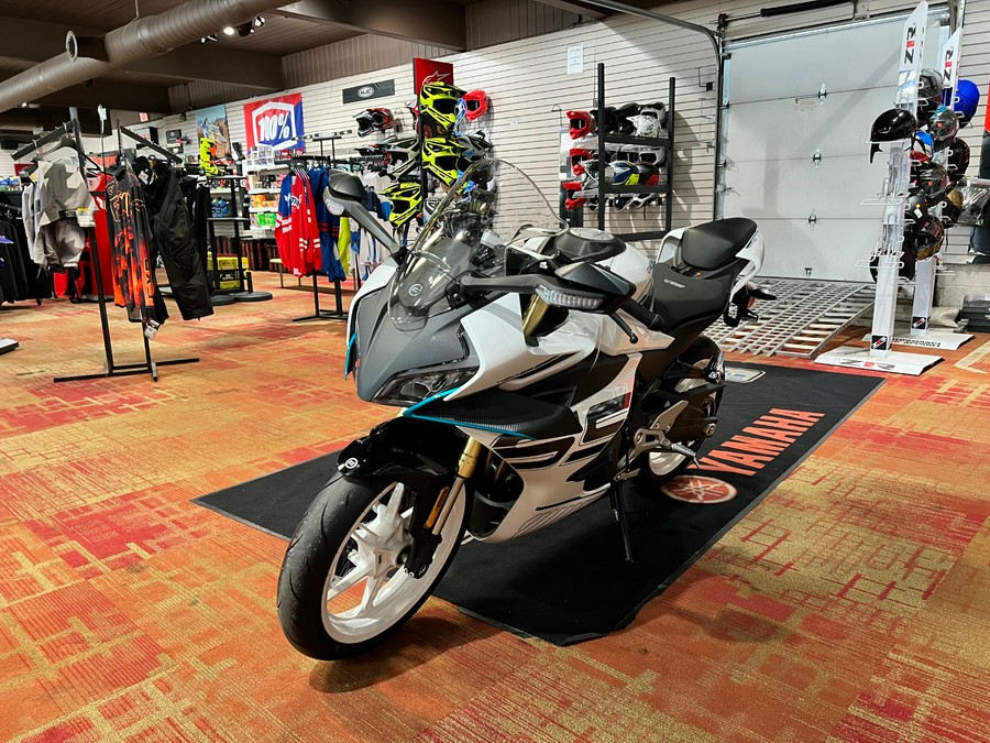 2026 CFMOTO 450SS