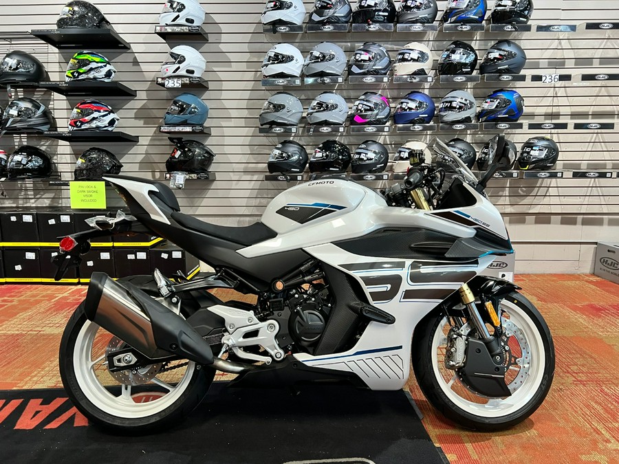 2026 CFMOTO 450SS