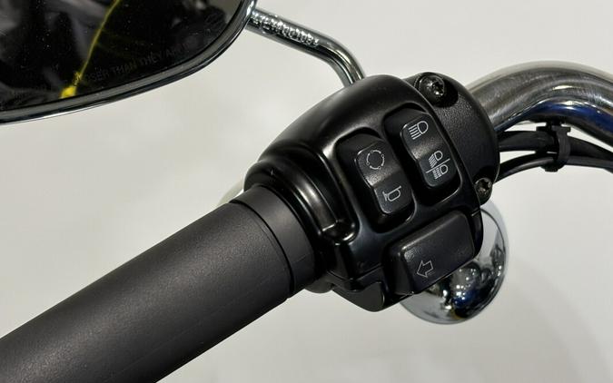 2017 Harley-Davidson® 1200 Custom Two-Tone Superior Blue/Billet Silver