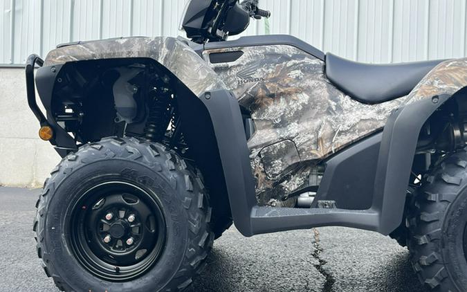 2026 Honda FOREMAN 520FM 4x4