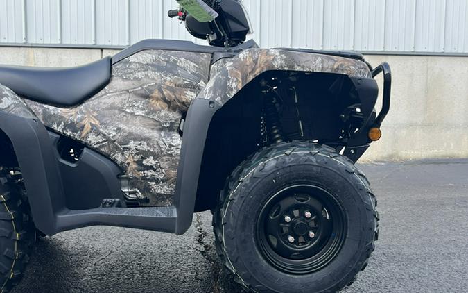 2026 Honda FOREMAN 520FM 4x4