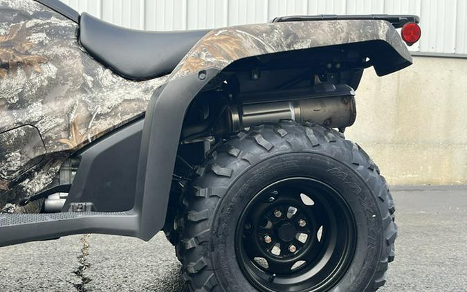 2026 Honda FOREMAN 520FM 4x4