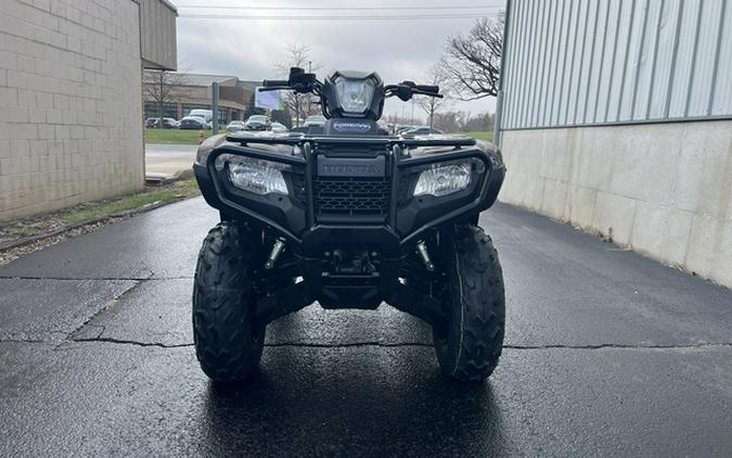 2026 Honda FOREMAN 520FM 4x4