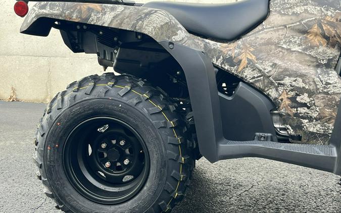 2026 Honda FOREMAN 520FM 4x4