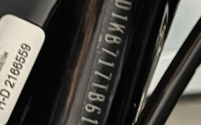 2026 Harley-Davidson® Street Glide® FLHX MIDNIGHT EMBER