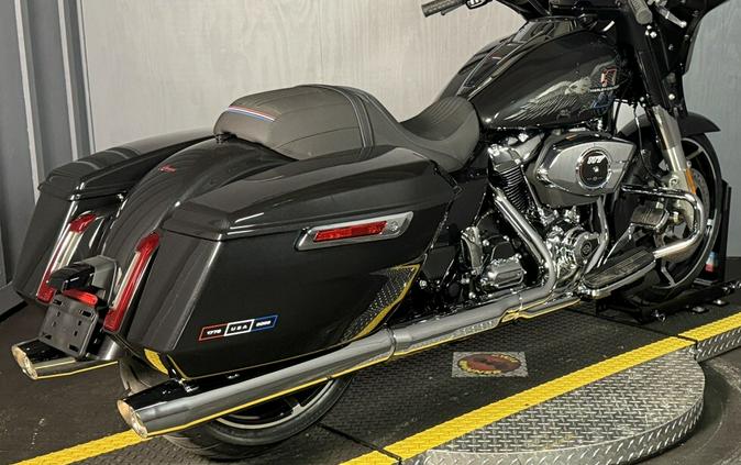 2026 Harley-Davidson® Street Glide® FLHX MIDNIGHT EMBER