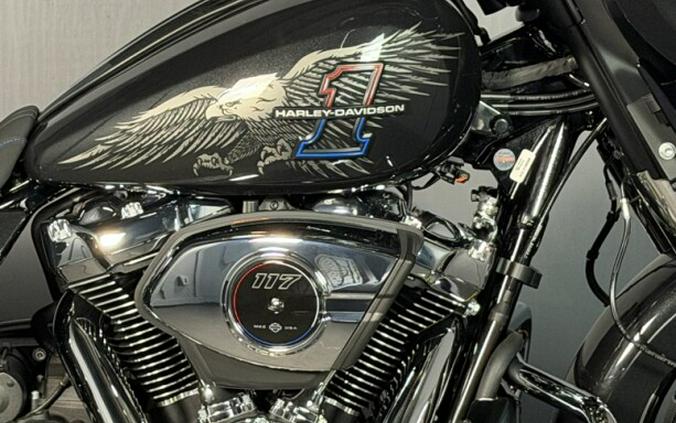 2026 Harley-Davidson® Street Glide® FLHX MIDNIGHT EMBER