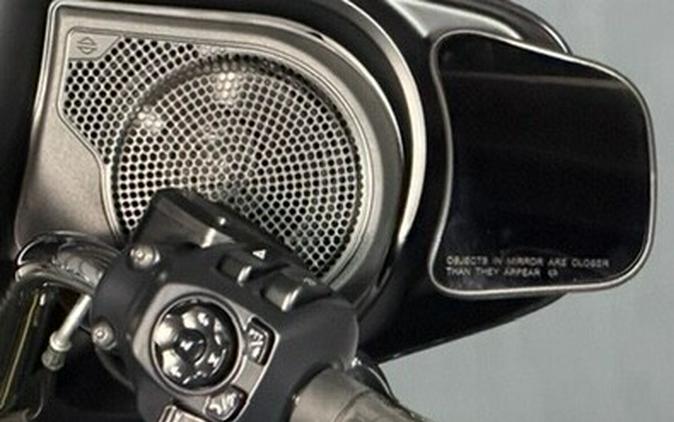 2026 Harley-Davidson® Street Glide® FLHX MIDNIGHT EMBER