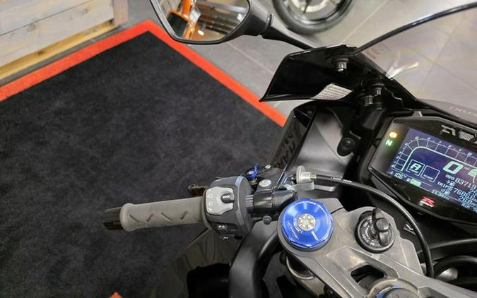 2017 Suzuki GSX-R 1000