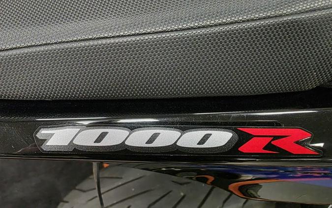 2017 Suzuki GSX-R 1000