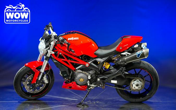 2011 Ducati MONSTER 796