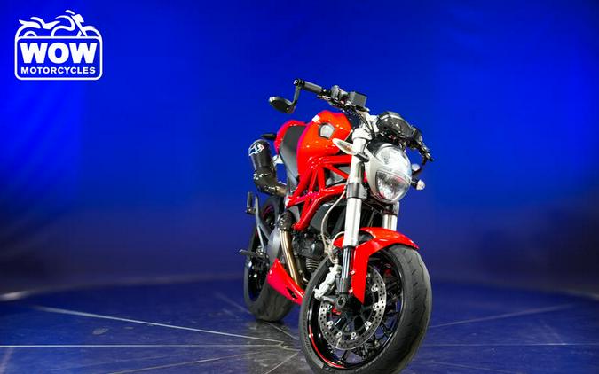 2011 Ducati MONSTER 796