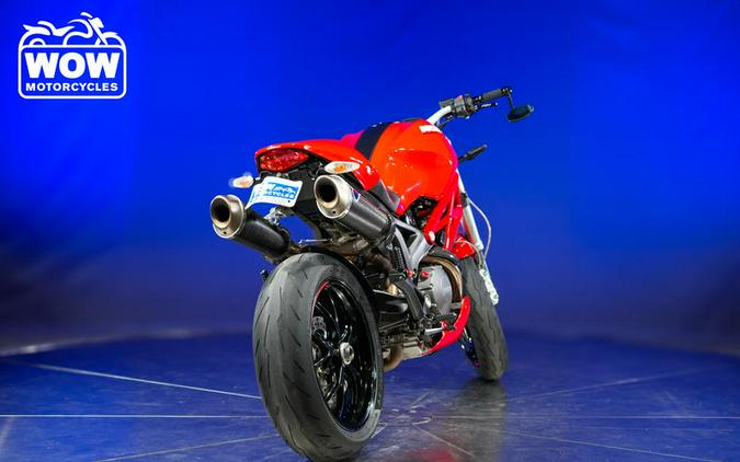 2011 Ducati MONSTER 796