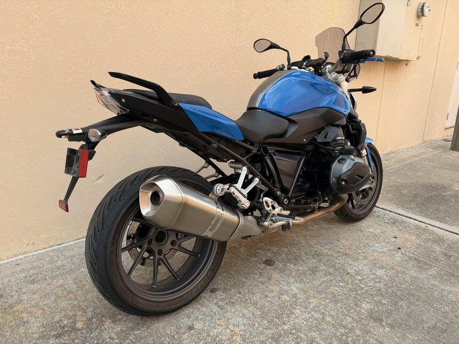 2016 BMW R 1200 R