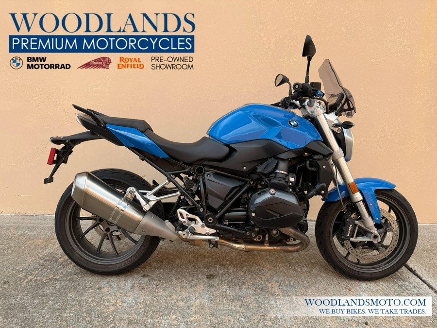 2016 BMW R 1200 R