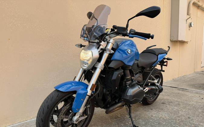 2016 BMW R 1200 R