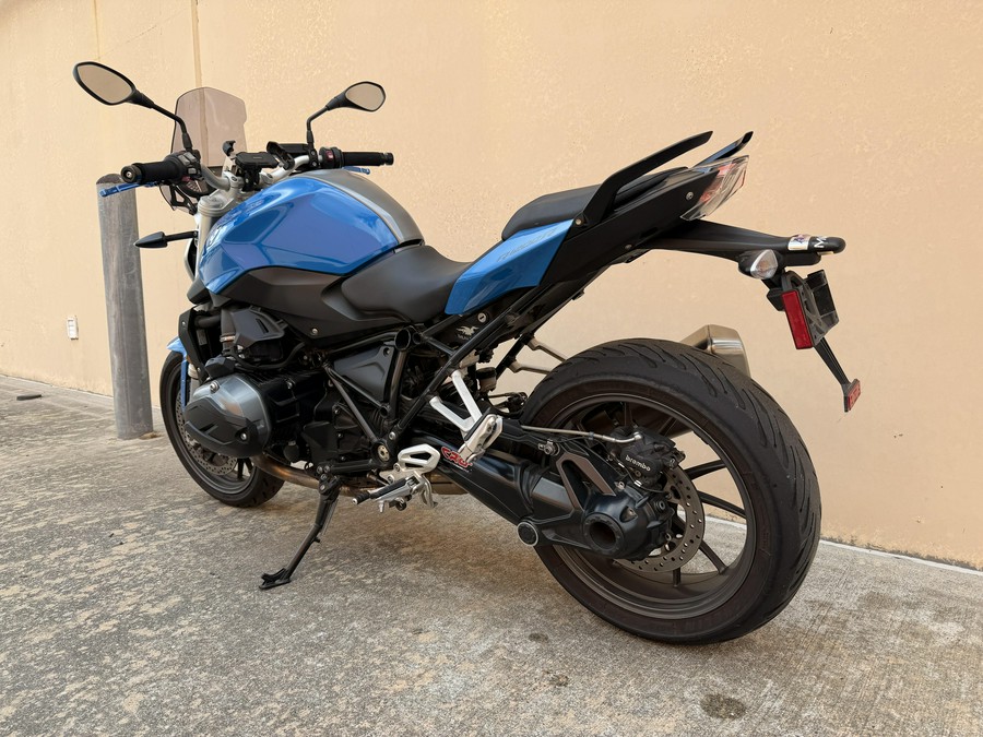 2016 BMW R 1200 R