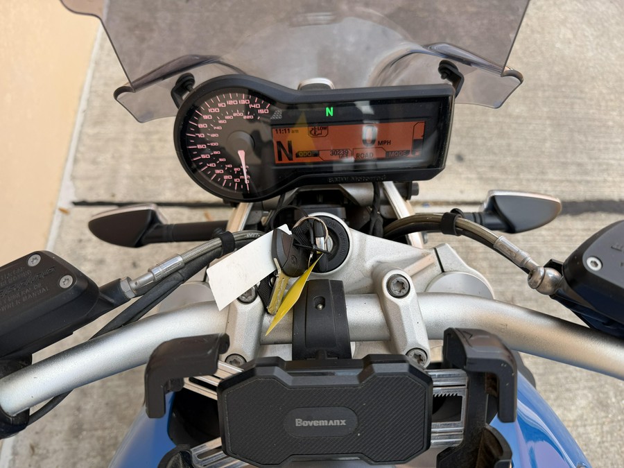 2016 BMW R 1200 R