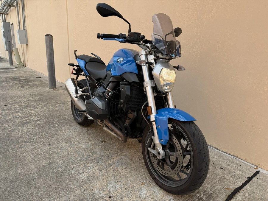 2016 BMW R 1200 R