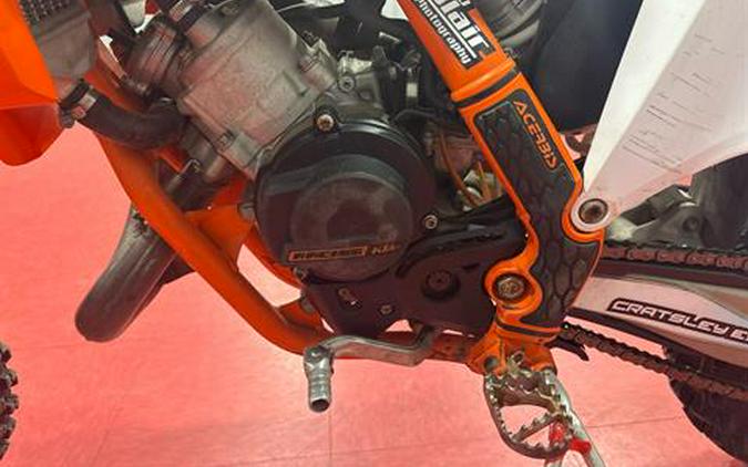 2022 KTM 65 SX