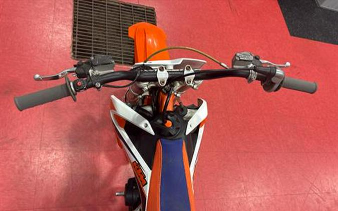 2022 KTM 65 SX