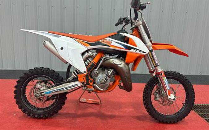 2022 KTM 65 SX