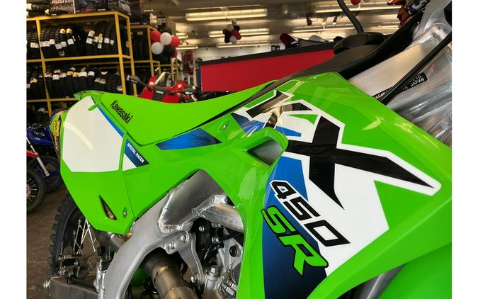 2026 KX™ 450SR - Kawasaki