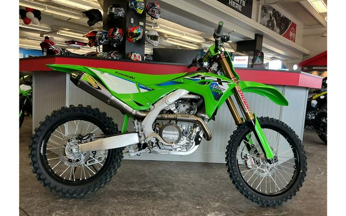 2026 KX™ 450SR - Kawasaki
