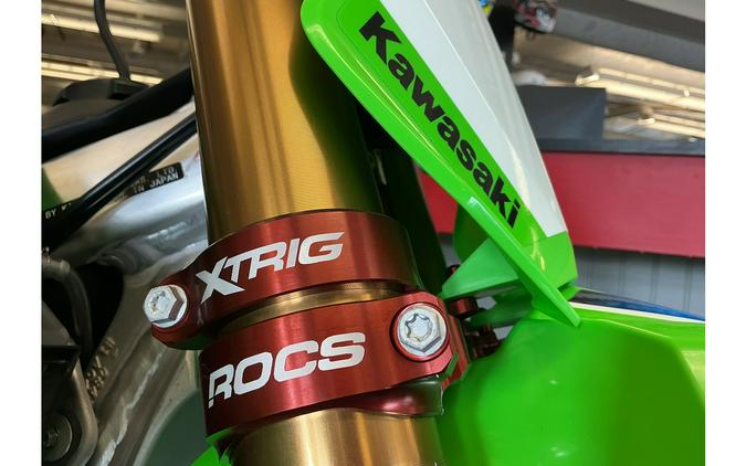 2026 KX™ 450SR - Kawasaki