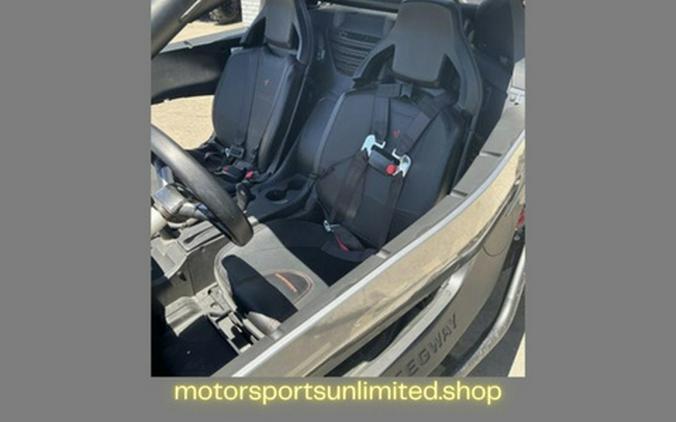 2026 Segway Powersports Villain SX10 WP