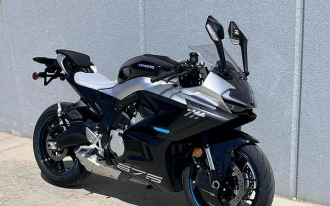 2026 CFMOTO SS 675