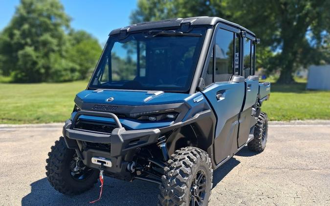 2026 Can-Am Defender MAX Limited HD11