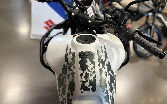 2026 Royal Enfield Himalayan