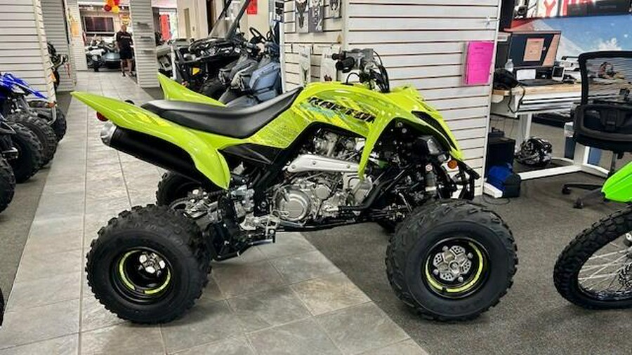 2026 Yamaha Raptor 700R SE