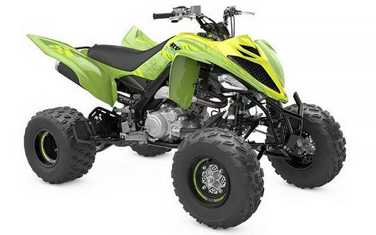 2026 Yamaha Raptor 700R SE